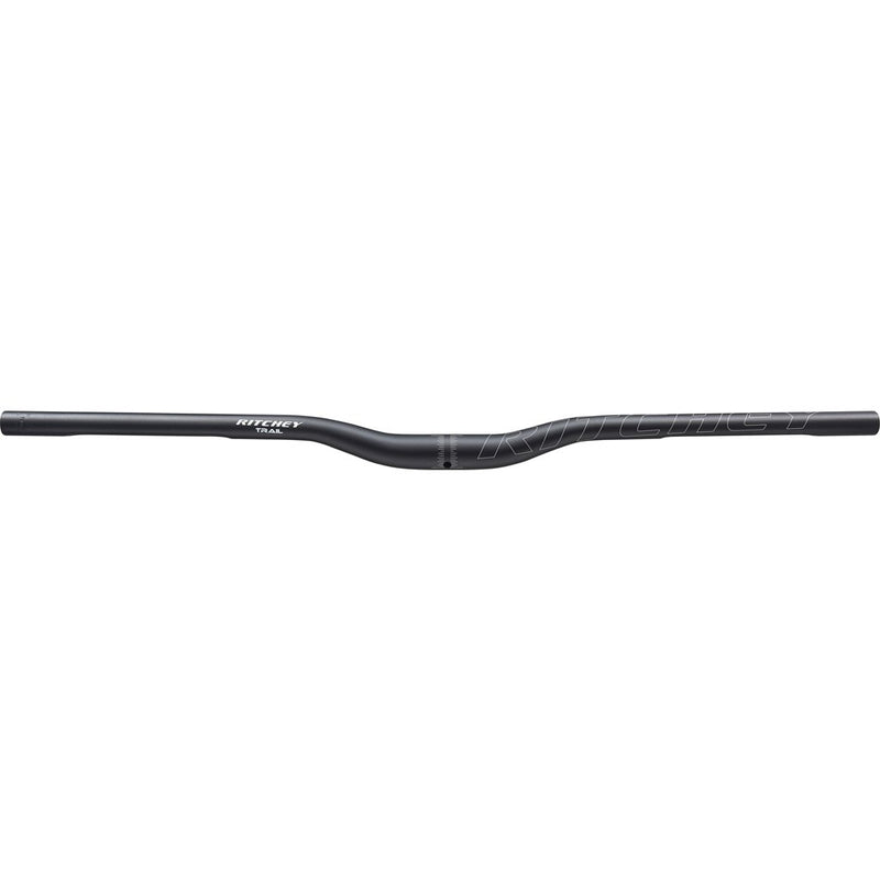 Load image into Gallery viewer, Ritchey Comp Trail Rizer Handlebar 780mm Width 20mm Rise Black Wide Grip Area
