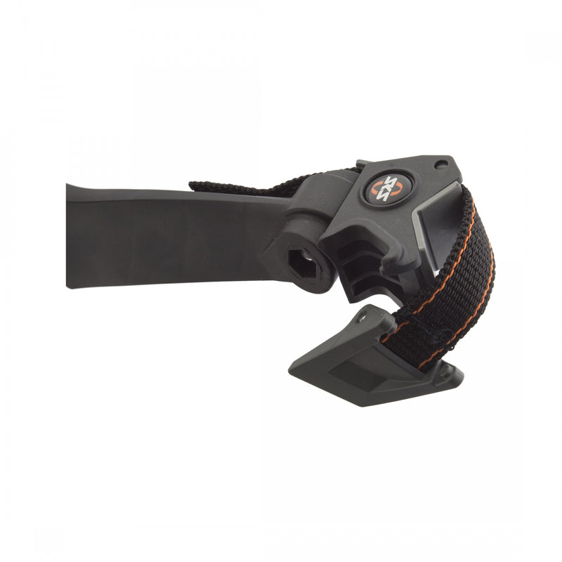 Load image into Gallery viewer, SKS S-Blade 28mm Rear Fender Black Quick Release Mounting Adjustable
