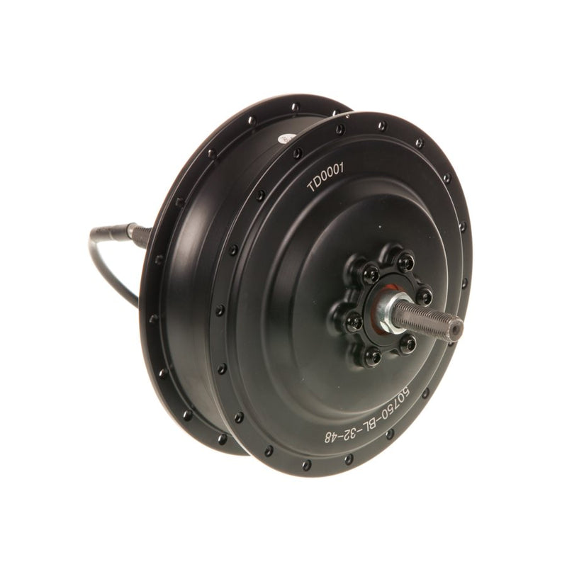 Load image into Gallery viewer, Promovec Motor rear wheel cassette, 500W, 48V
