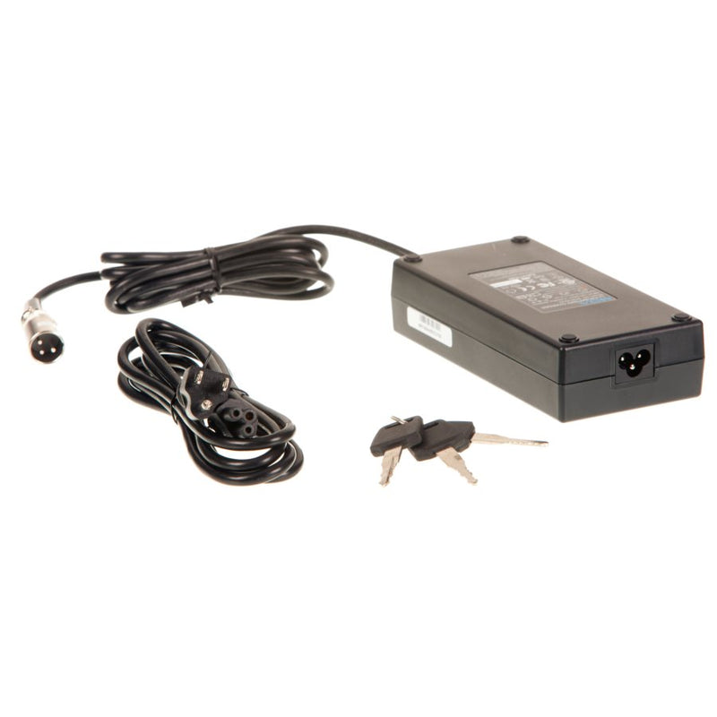 Load image into Gallery viewer, Promovec Battery 48V 88Ah LI-ION, black, w/rear light, Charger included, Including $10 EHF
