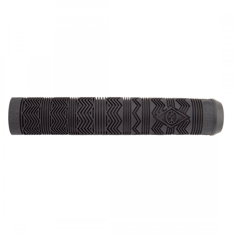 Load image into Gallery viewer, The Shadow Conspiracy Gipsy DCR Grips Flangeless Black 160mm
