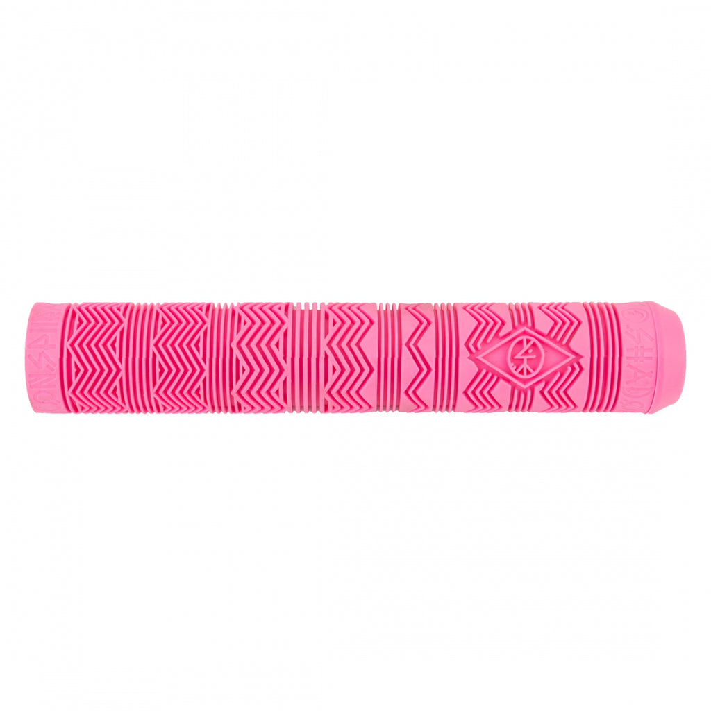 The Shadow Conspiracy Gipsy DCR Grips Flangeless Pink 160mm