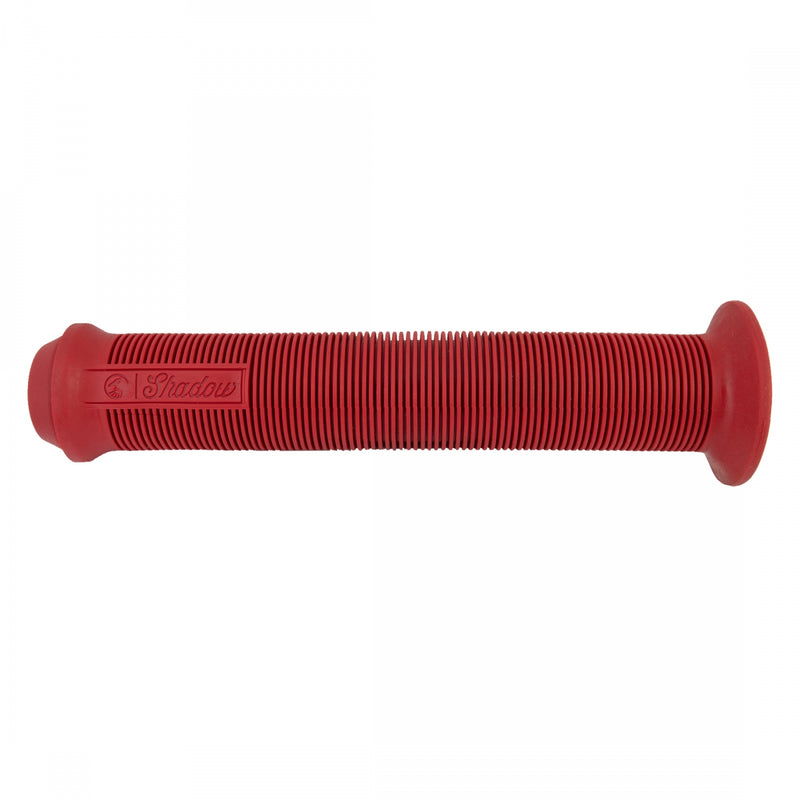 Load image into Gallery viewer, The Shadow Conspiracy VVS DCR Grips w/ Flange Crimson Red 165mm
