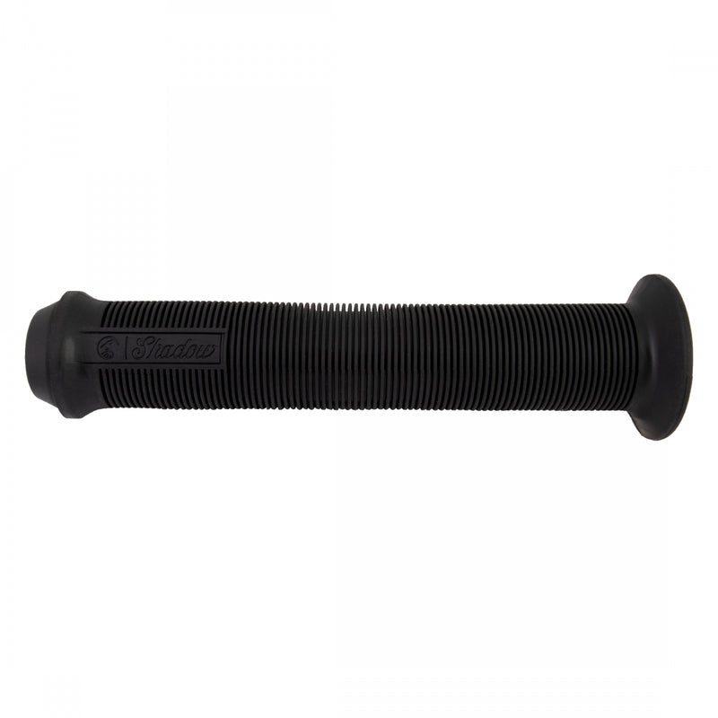 Load image into Gallery viewer, The Shadow Conspiracy VVS DCR Grips w/ Flange Black 165mm
