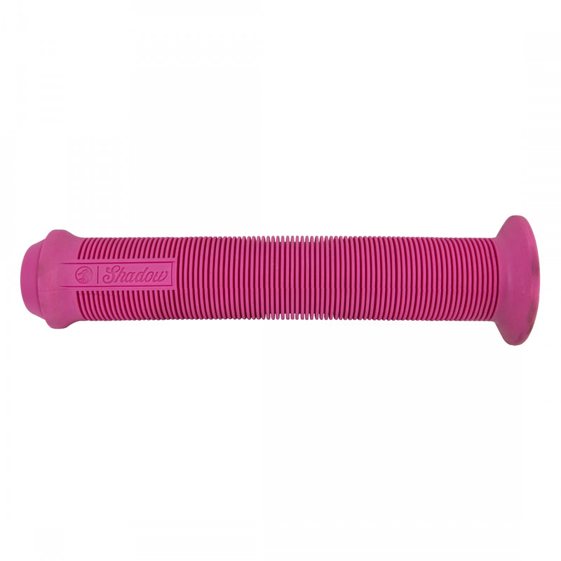 Load image into Gallery viewer, The Shadow Conspiracy VVS DCR Grips w/ Flange Double Bubble Pink 165mm
