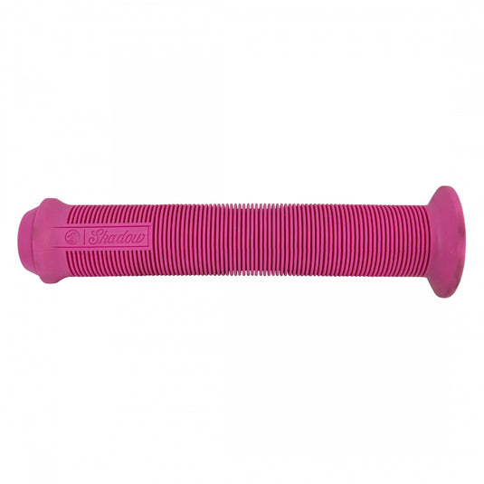 The Shadow Conspiracy VVS DCR Grips w/ Flange Double Bubble Pink 165mm