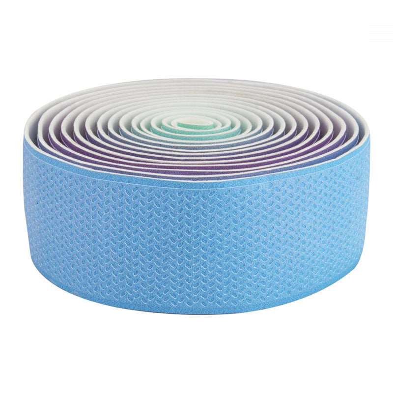 Load image into Gallery viewer, Snack! Fade Handlebar Tape High Contrast Blueberry 2100mm
