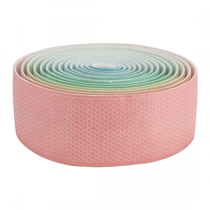 Load image into Gallery viewer, Snack! Fade Handlebar Tape Pastel Tropical 2100mm
