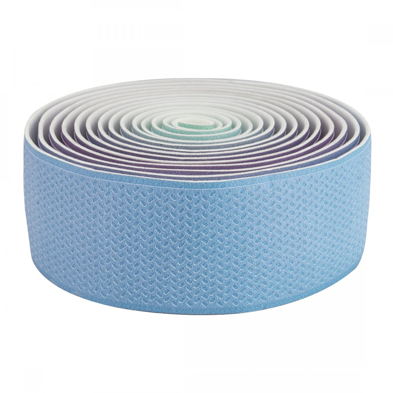 Load image into Gallery viewer, Snack! Fade Handlebar Tape Pastel Blueberry 2100mm
