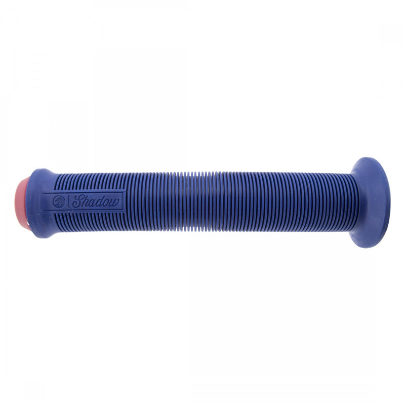 Load image into Gallery viewer, The Shadow Conspiracy VVS DCR Grips w/ Flange Navy Blue 165mm
