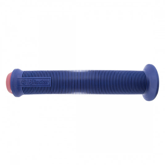 The Shadow Conspiracy VVS DCR Grips w/ Flange Navy Blue 165mm