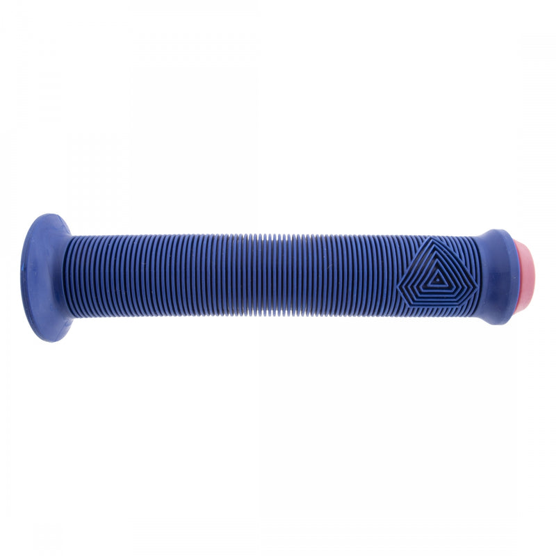 Load image into Gallery viewer, The Shadow Conspiracy VVS DCR Grips w/ Flange Navy Blue 165mm
