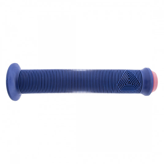 The Shadow Conspiracy VVS DCR Grips w/ Flange Navy Blue 165mm