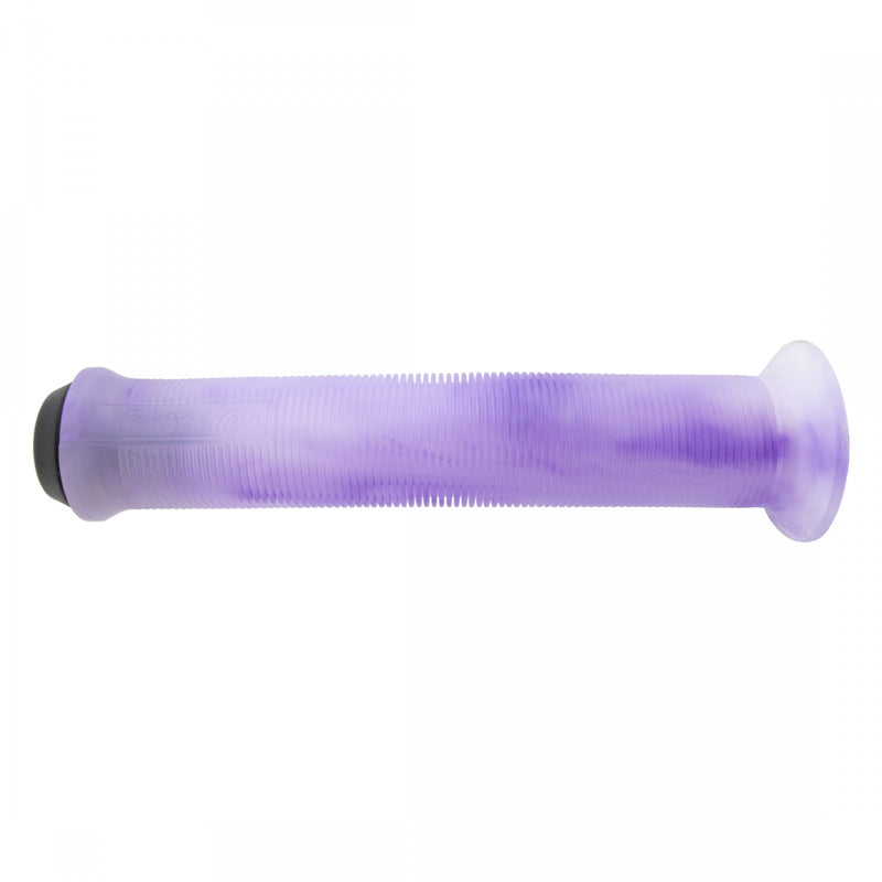 Load image into Gallery viewer, The Shadow Conspiracy VVS DCR Grips w/ Flange Sci Fi Purple 165mm
