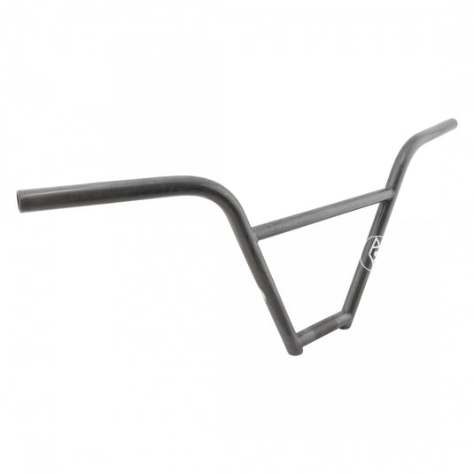 Alienation DimeBars 4pc Raw 22.2 30in 10in Rise 10°BackSweep/ Up 2° Chromoly BMX