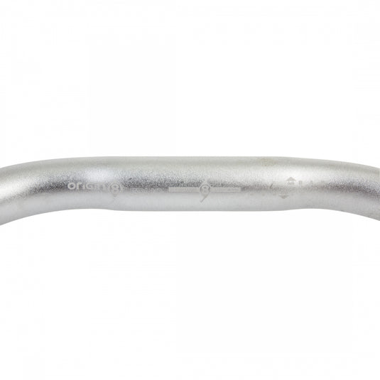 Origin8 Tiki Bar Silver 26.0mm 515mm AL6061 Installed In Rise Or Drop Position
