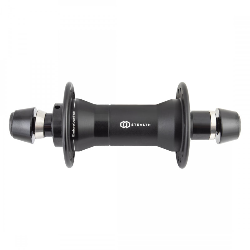 Load image into Gallery viewer, Box Components Box One Stealth Expert Hubs FT 28H Black
