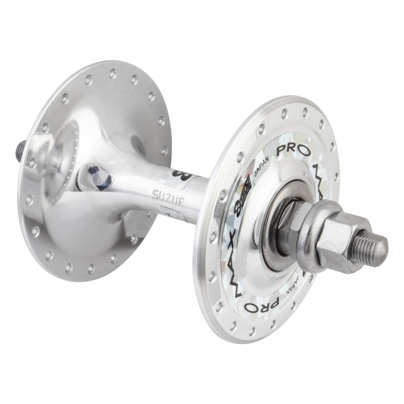 Load image into Gallery viewer, Suzue Promax Single Speed Hubs FT 36H Sil
