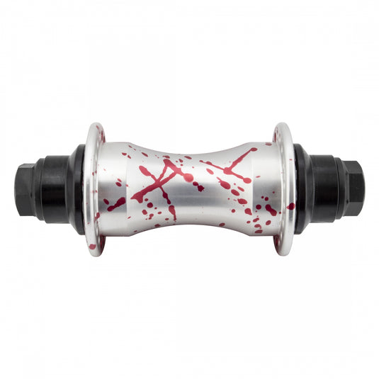 The Shadow Conspiracy Definitive Front Hub FT 36H C Red