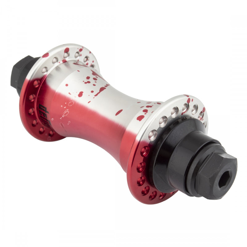 Load image into Gallery viewer, The Shadow Conspiracy Definitive Front Hub FT 36H C Red
