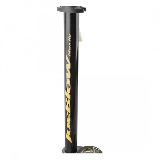 Topeak Joe Blow Max HP Floor Pump Black Bike Bicycle Air Pump Presta & Schrader