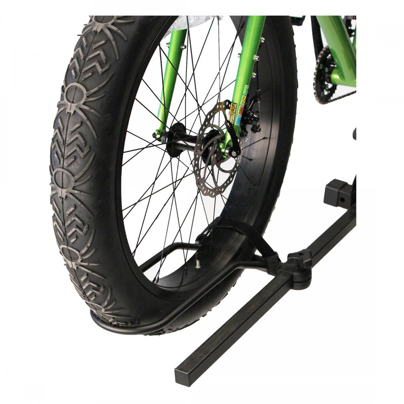 Load image into Gallery viewer, Hollywood Sport Rider Fat Bike Wheel Holder HR200 Fat Bike Adapter
