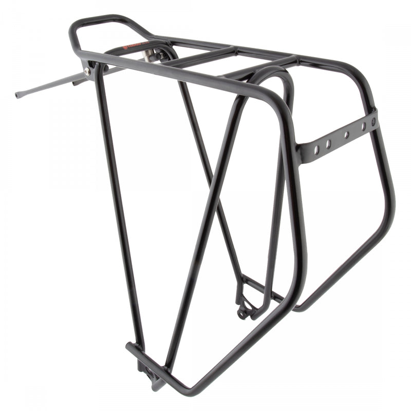 Load image into Gallery viewer, Tubus Cargo Evo Rack Rear Eyelet 700c/29in Black
