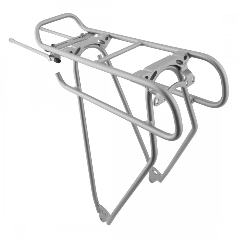 Load image into Gallery viewer, Racktime Addit Rack 1.0 Rear Eyelet 700c/29in Silver
