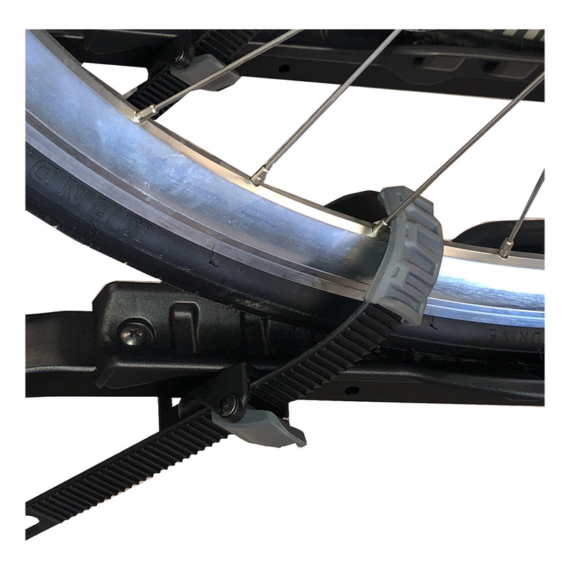 Load image into Gallery viewer, Hollywood Destination 2in 4 Bike Includes A Locking Threaded Hitch Pin
