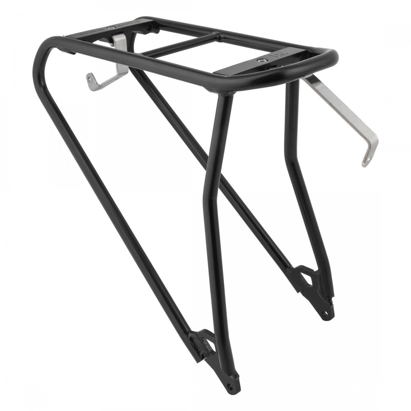 Load image into Gallery viewer, Racktime Topit EVO 1.0 Rack Front Eyelets 26in thru 29in Black

