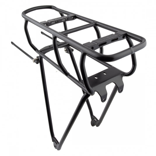 Racktime E-Bike Shimano 1.0 Rack Rear Eyelet 26in Black