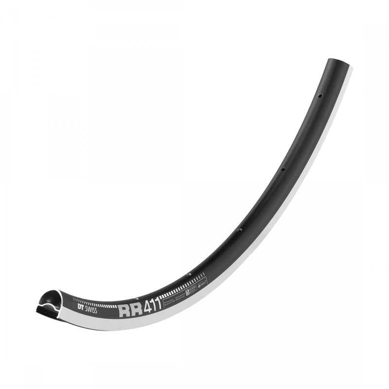 Load image into Gallery viewer, DT Swiss RR 411 700c Tubeless Road Rim 20h W Squorx Nipples Rim Washers
