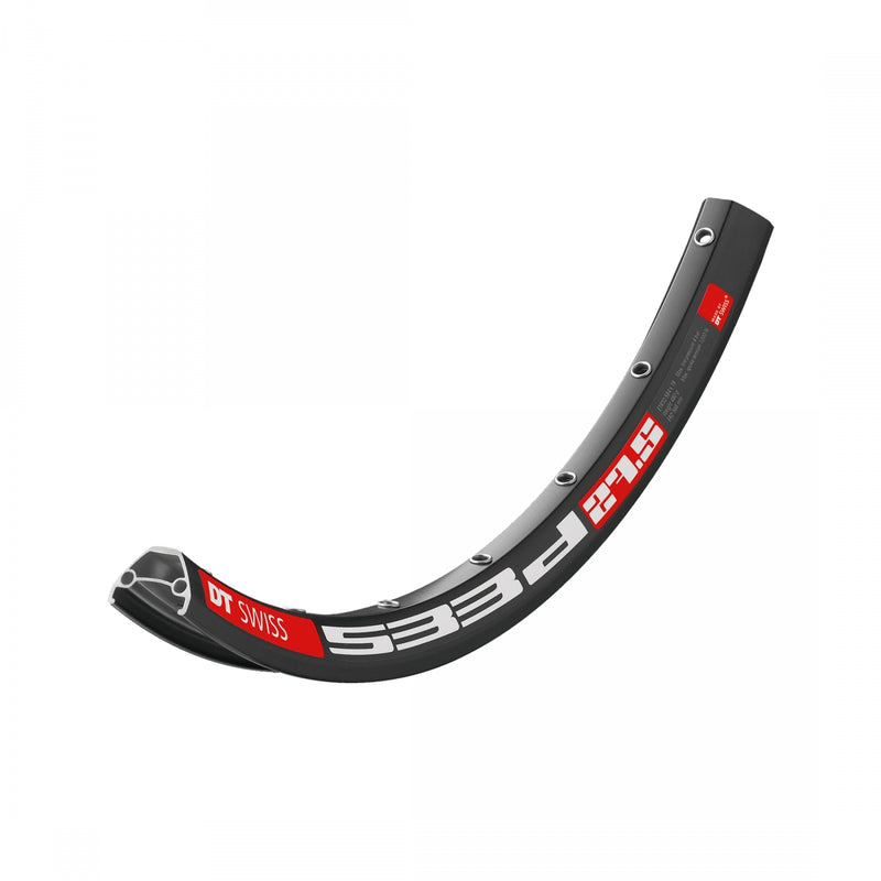 Load image into Gallery viewer, Dt Swiss 533D Disc DT Swiss 27.5in 533D Black 32 Eyelette Enduro Rim
