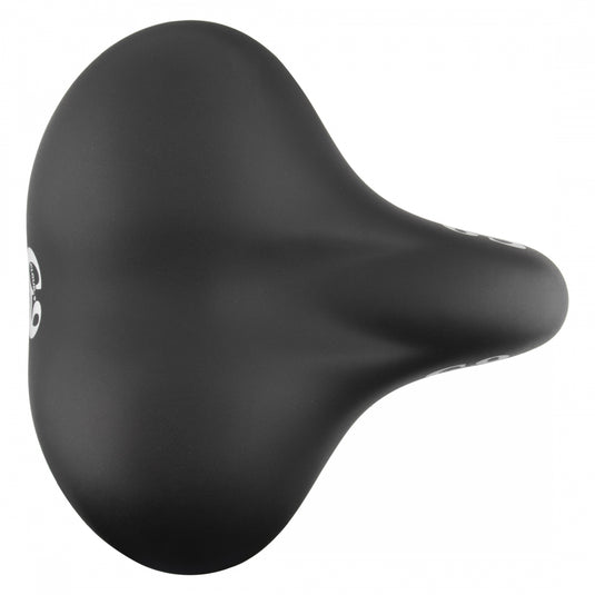 Cloud-9 Unisex Bicycle Comfort Seat Extra Thick Padding HD+ Cruiser Black