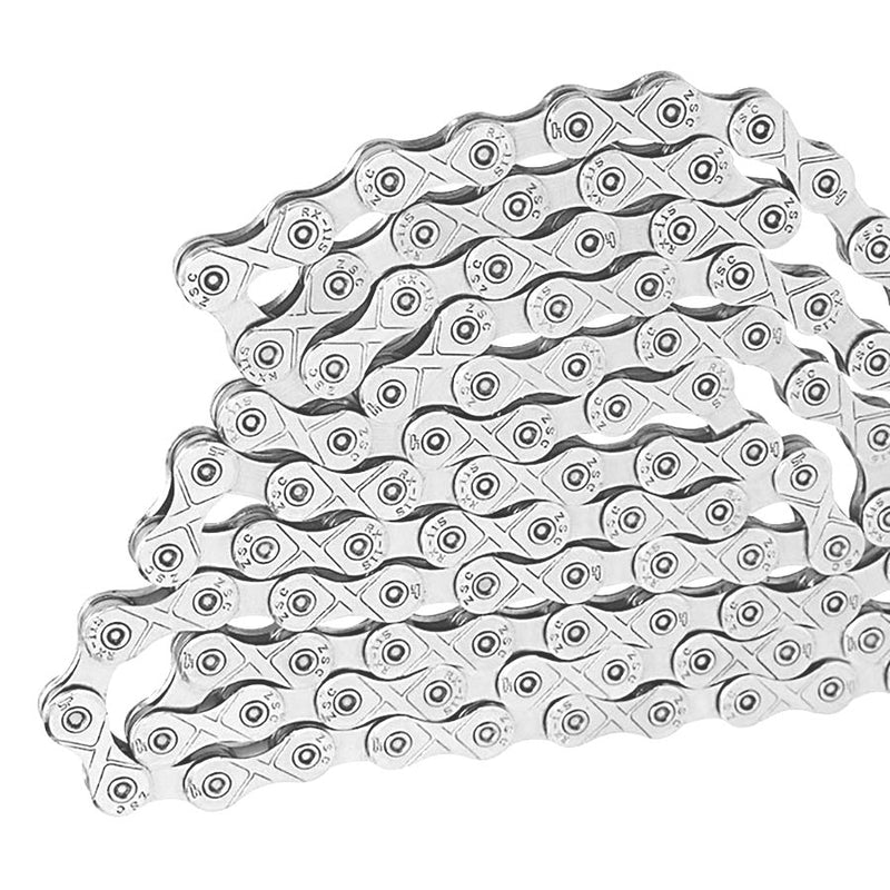 Load image into Gallery viewer, Varia 11-Speed Chain 11 5.5mm, Links: 118, Silver
