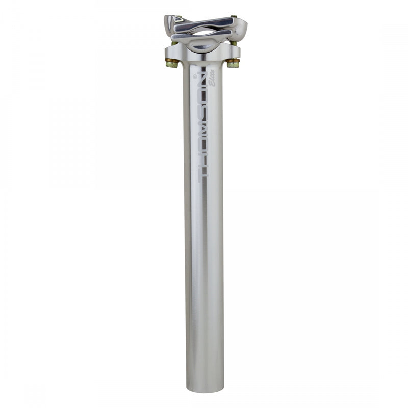 Load image into Gallery viewer, Thomson Elite Seatpost: 27.2 x 250mm Silver
