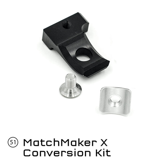 Wolf Tooth ReMote Replacement Parts - Part #51, MatchMaker X Conversion Kit