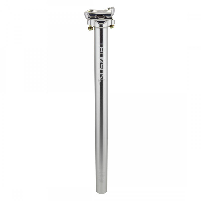 Load image into Gallery viewer, Thomson Elite Seatpost: 27.2 x 410mm Silver
