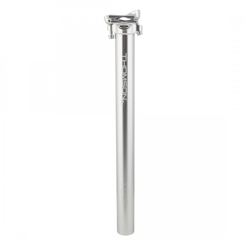 Load image into Gallery viewer, Thomson Elite Seatpost: 30.9 x 367mm Silver
