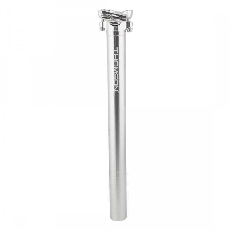Load image into Gallery viewer, Thomson Elite Seatpost: 31.6 x 367mm Silver
