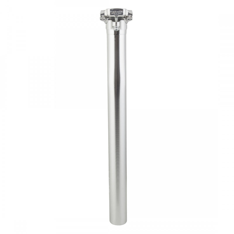 Load image into Gallery viewer, Thomson Elite Setback Seatpost: 31.6 x 367mm Silver
