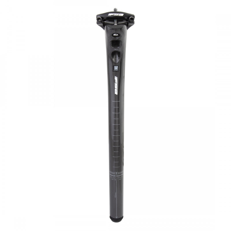 Load image into Gallery viewer, Full Speed Ahead K-Force SB25 Di2 Seatpost - 27.2 x 350mm, Black
