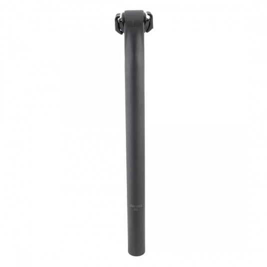Zipp SL Speed Seatpost - 31.6mm Diameter, 400mm Length, Zero Offset, B2, Matte Black, B2