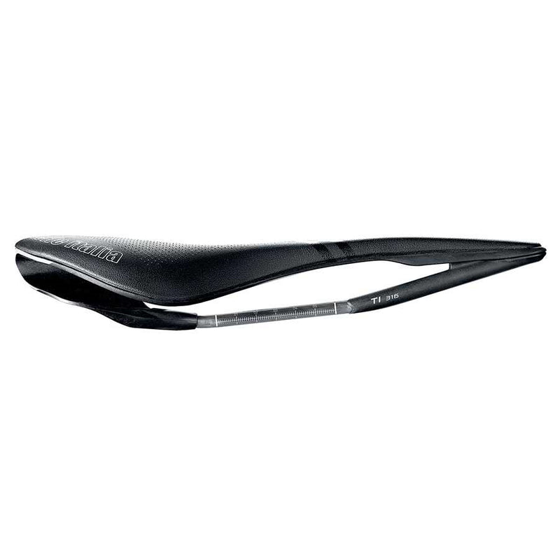 Load image into Gallery viewer, Selle Italia SP-01 Superflow Saddle, 288 x 142mm, 206g, Black
