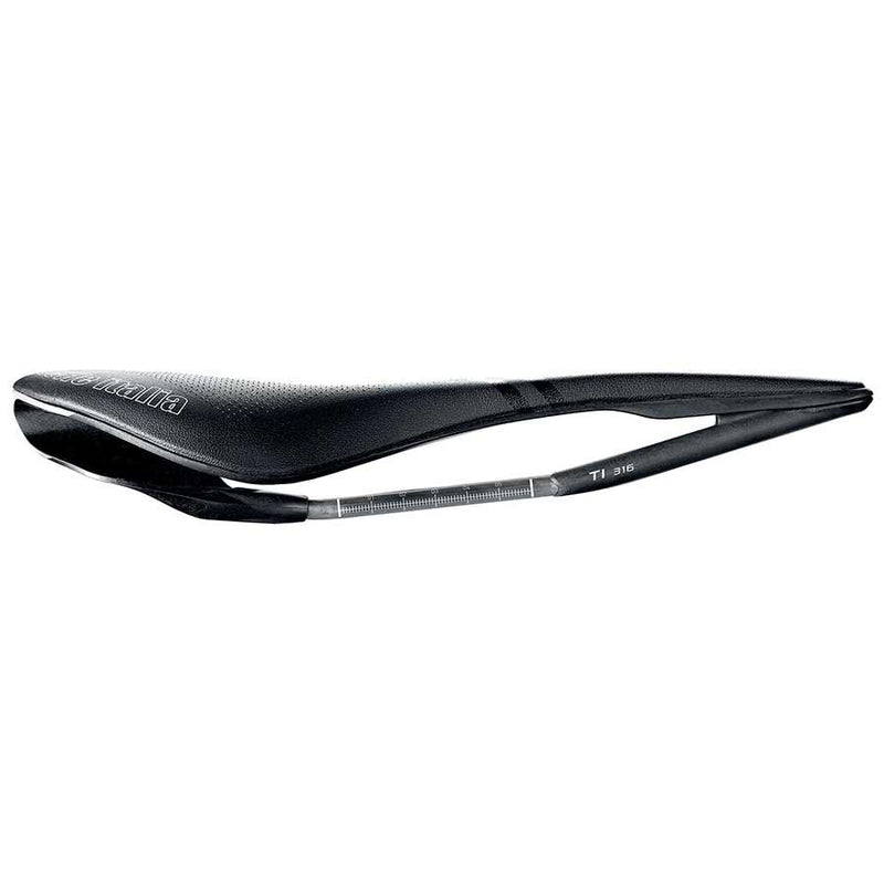 Load image into Gallery viewer, Selle Italia SP-01 Superflow Saddle, 288 x 130mm, 203g, Black
