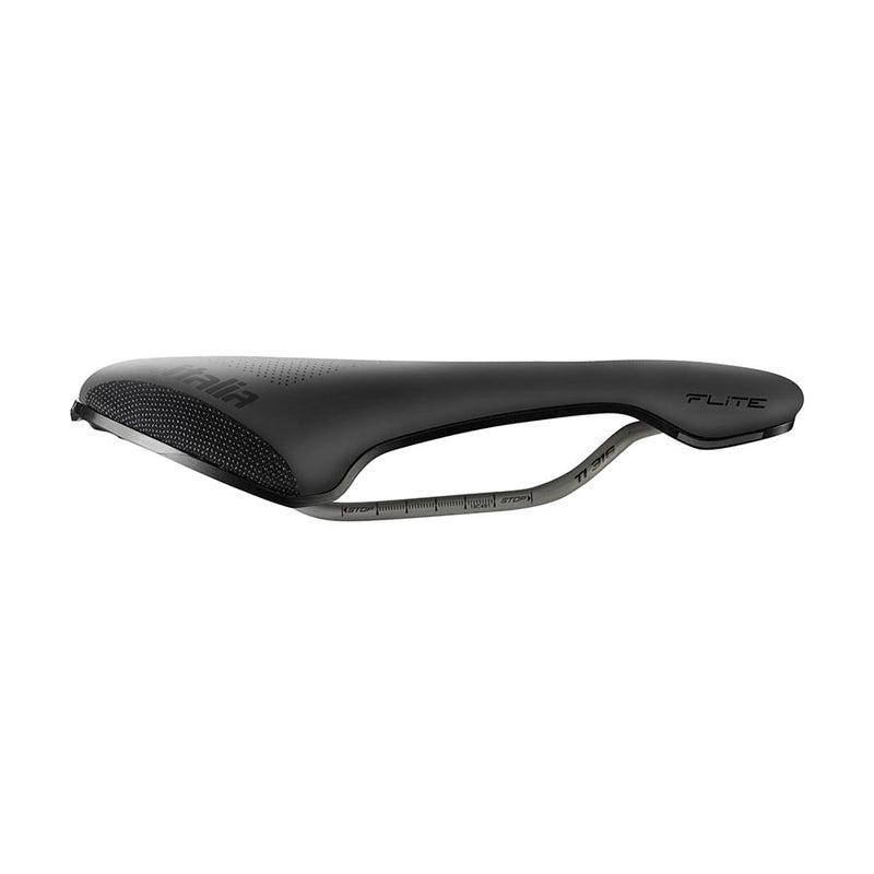 Load image into Gallery viewer, Selle Italia Flite Boost X-Cross Ti 316 Superflow L, Saddle, 250 x 145mm, Unisex, 220g, Black/Grey
