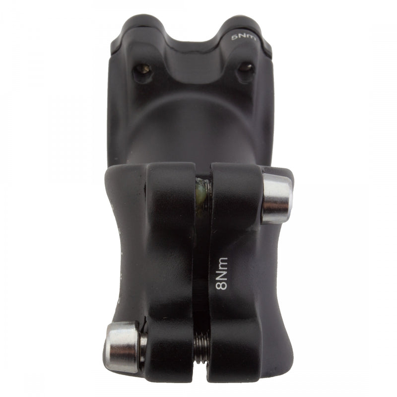 Load image into Gallery viewer, Origin8 Pro Fit Alloy Ergo Stem 25.4 or 31.8mm 90mm +/- 35 Deg Road or Mountain
