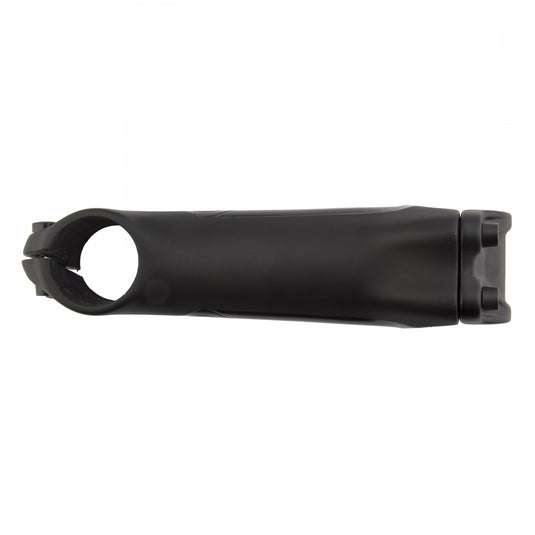 Origin8 Swift Stem Bar Clamp 31.8mm 120mm +/-7 Deg Black Carbon Fiber Road