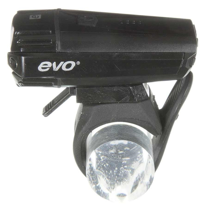 Load image into Gallery viewer, EVO NiteBright 120 Light Front, Black

