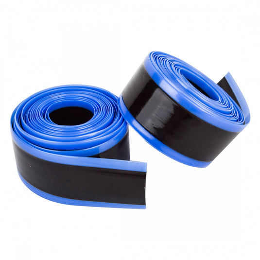 Mr Tuffy Mr. Tuffy Tire Liner 24/26x1-3/8 | 700x32-35 Pair Blue